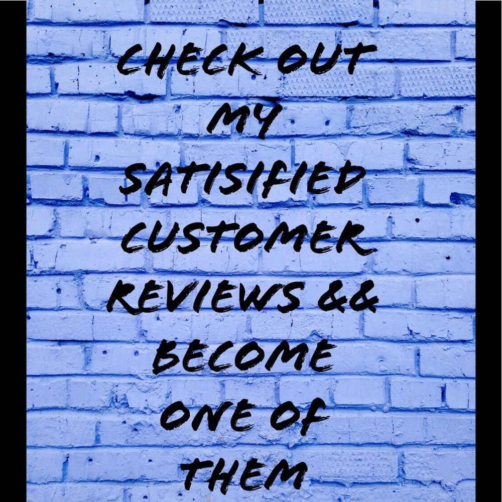 Reviews <3